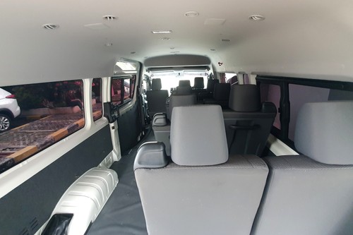 Dijual 2025 Toyota Hiace Premio bekas