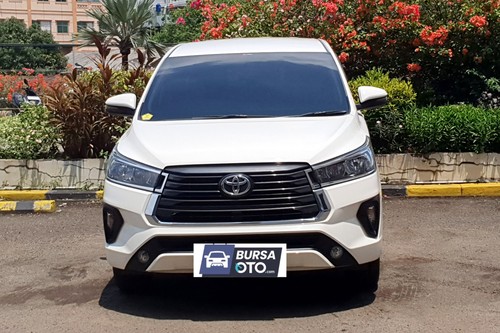2022 Toyota Kijang Innova 2.0L G AT REBORN bekas