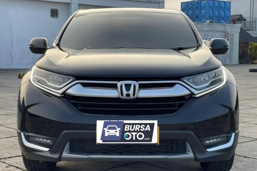 2018 Honda CR-V  1.5L Turbo Prestige bekas