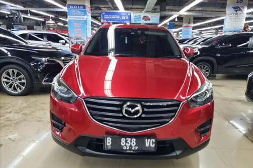 Used 2016 Mazda CX-5 GT