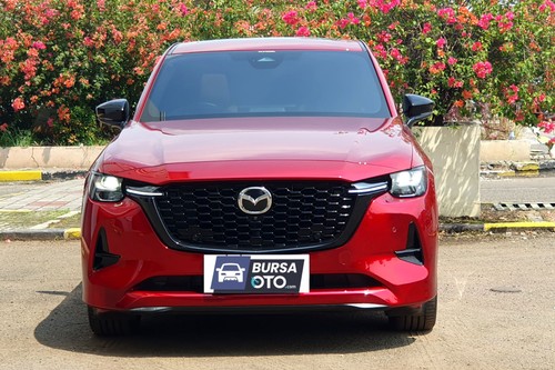 2023 Mazda CX-60 Kuro AWD bekas