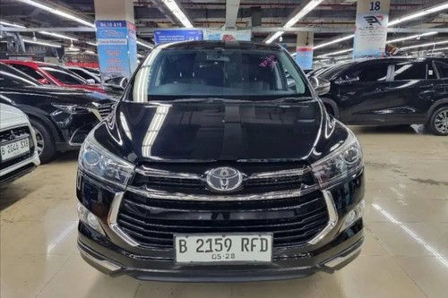 Used 2018 Toyota Venturer 2.0 AT