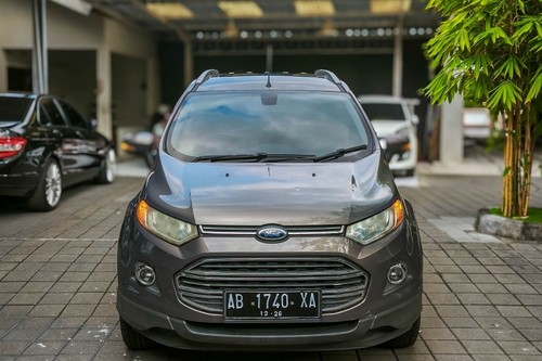 2014 Ford Ecosport Titanium1.5L AT bekas
