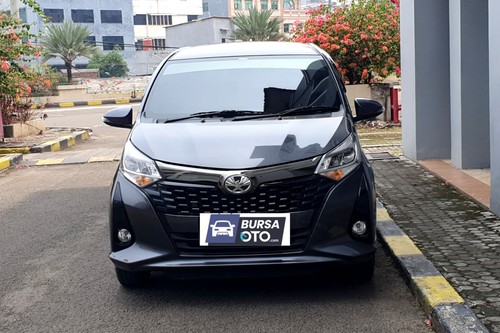 Used 2024 Toyota Calya G MT