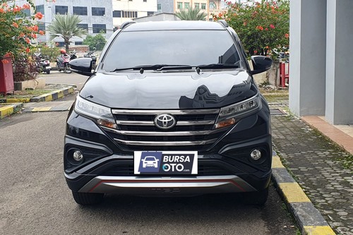 Used 2021 Toyota Rush TRD Sportivo AT