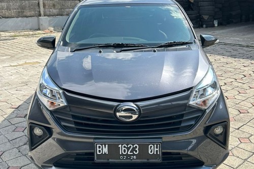 Used 2021 Daihatsu Sigra 1.0 M MT