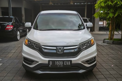 2015 Honda CR-V  RM 3 2WD 2.4 AT CKD bekas