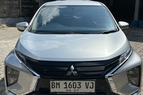 Used 2018 Mitsubishi Xpander Exceed M/T