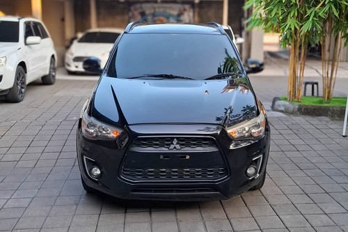 2016 Mitsubishi Outlander Sport  PX AT bekas