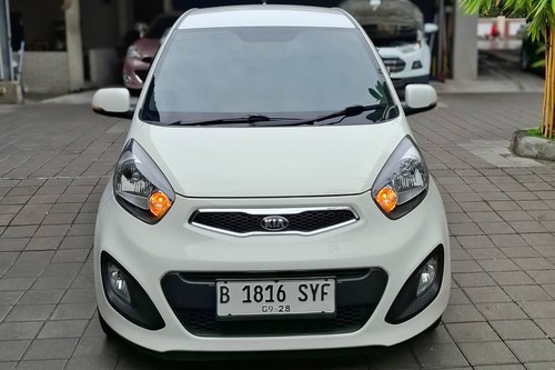 2013 Kia Picanto SE 3 M/T bekas
