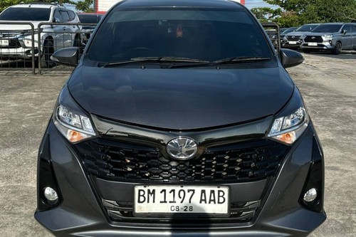 Used 2023 Toyota Calya G MT