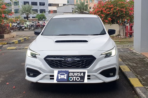 Used 2023 Subaru WRX tS EyeSight