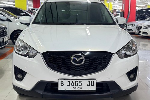 Used 2014 Mazda CX-5 GRAND TOURING SKYACTIVE