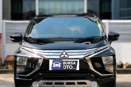 Used 2019 Mitsubishi Xpander Sport CVT