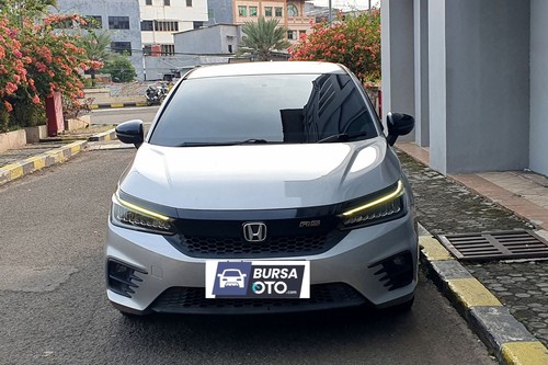 Used 2021 Honda City Hatchback RS CVT
