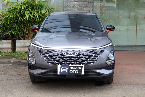 2023 CHERY 5 RZ bekas