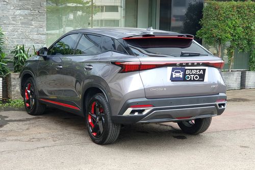 2023 CHERY Omoda 5 RZ tua