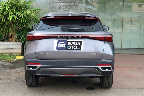 Dijual 2023 CHERY Omoda 5 RZ bekas