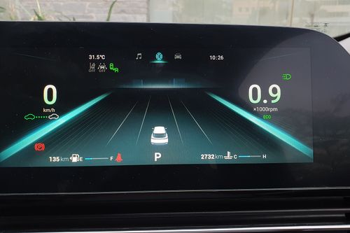 2023 CHERY Omoda 5 RZ bekas