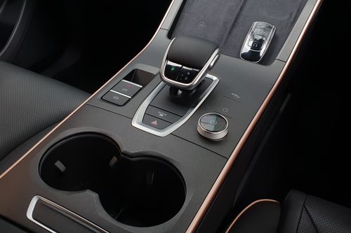 2023 CHERY Omoda 5 RZ bekas