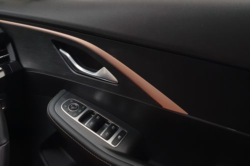 2023 CHERY Omoda 5 RZ bekas