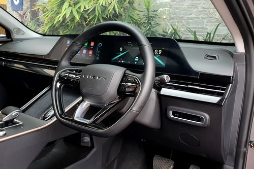 2023 CHERY Omoda 5 RZ bekas