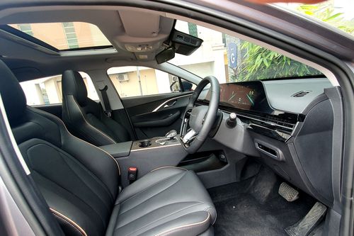2023 CHERY Omoda 5 RZ bekas