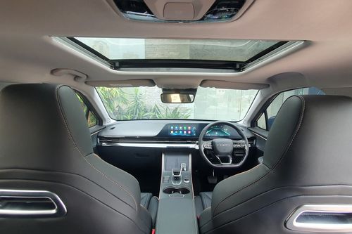 2023 CHERY Omoda 5 RZ bekas