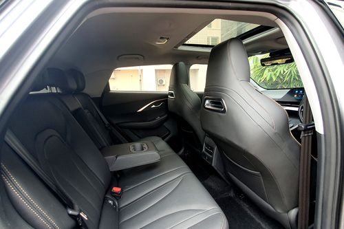 2023 CHERY Omoda 5 RZ bekas