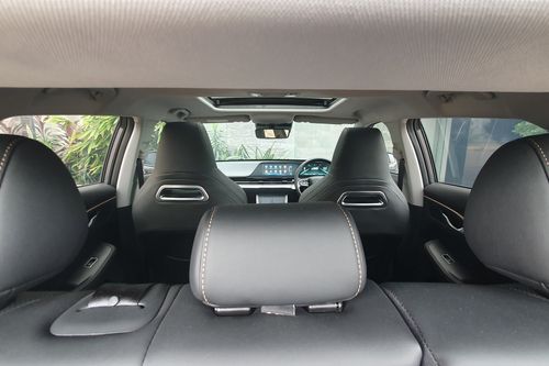 2023 CHERY Omoda 5 RZ bekas