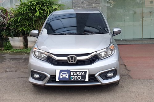 2021 Honda Brio Satya E CVT bekas