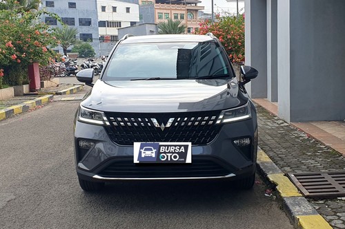 2024 Wuling Alvez EX bekas