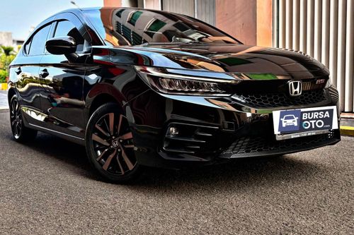 Second hand 2022 Honda City Hatchback RS CVT 