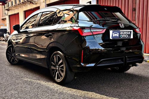 2nd Hand 2022 Honda City Hatchback RS CVT