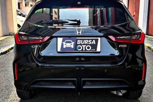 Old 2022 Honda City Hatchback RS CVT