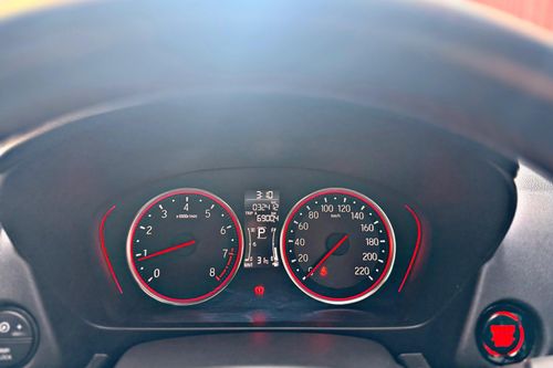 Used 2022 Honda City Hatchback RS CVT