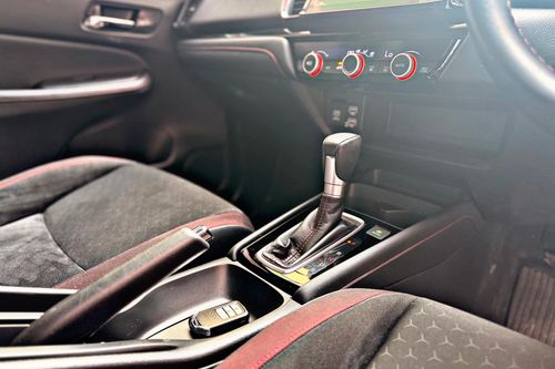 Second hand 2022 Honda City Hatchback RS CVT 