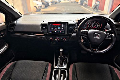 Used 2022 Honda City Hatchback RS CVT