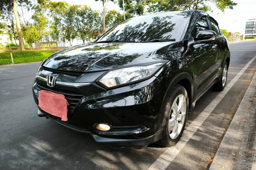 2016 Honda HRV 1.5L E CVT tua