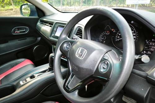 Dijual 2016 Honda HRV 1.5L E CVT bekas