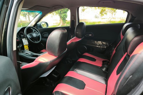 2016 Honda HRV 1.5L E CVT bekas