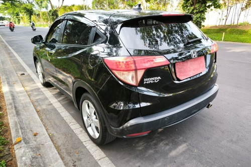 2016 Honda HRV 1.5L E CVT tua