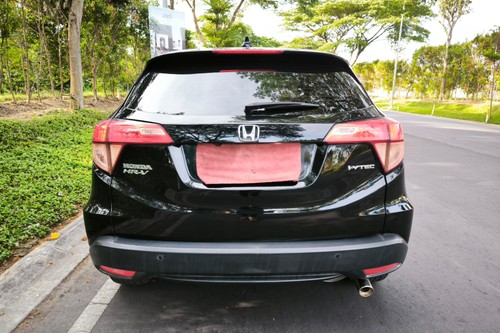 Dijual 2016 Honda HRV 1.5L E CVT bekas