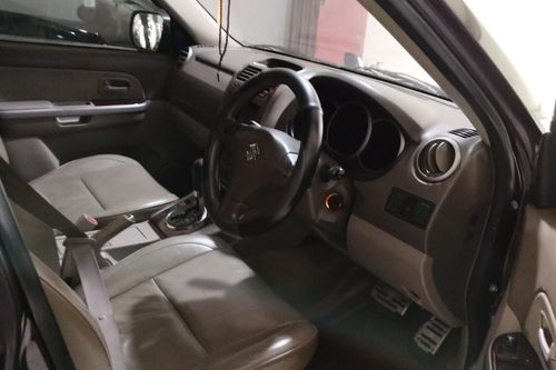 Dijual 2007 Suzuki Grand Vitara GX bekas