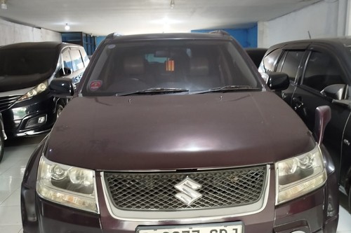 2007 Suzuki Grand Vitara GX bekas