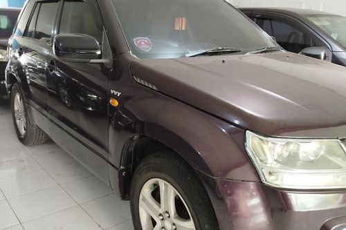 2007 Suzuki Grand Vitara GX bekas
