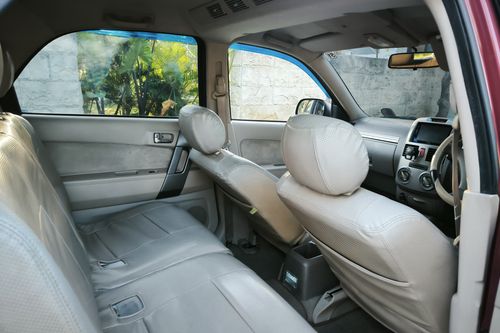 2010 Toyota Rush S  MT tua