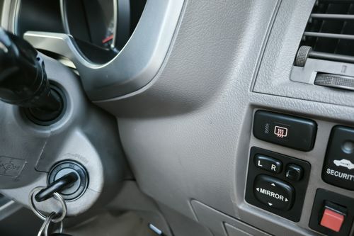 2010 Toyota Rush S  MT bekas