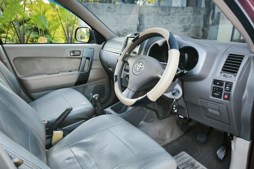 2010 Toyota Rush S  MT tua