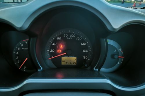 Dijual 2010 Toyota Rush S  MT bekas